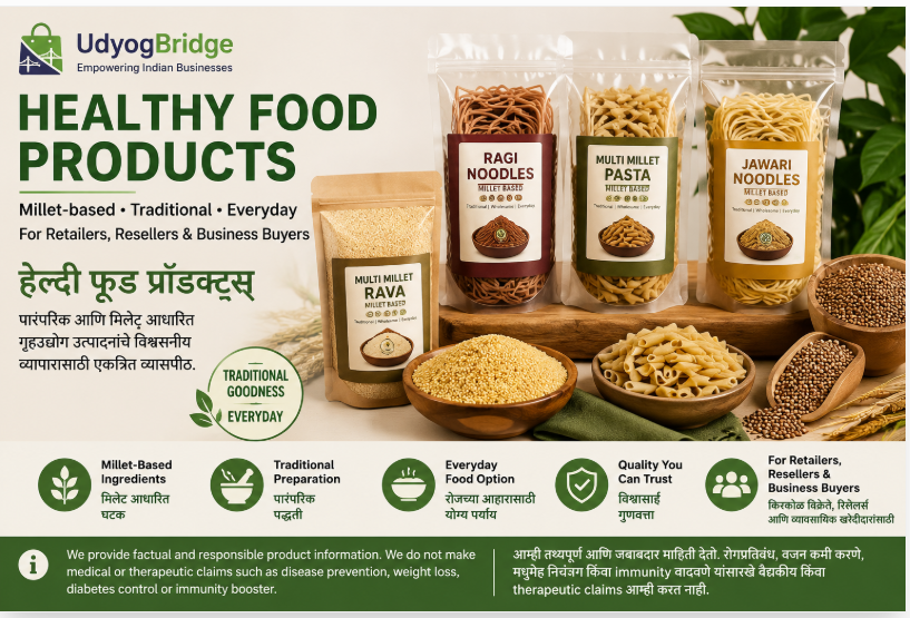 Healthy Food Products