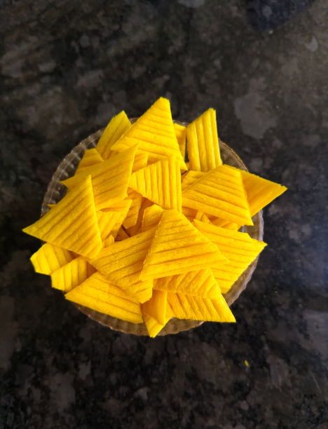 Corn Bingo / मका बिंगो