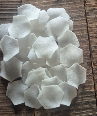 Sabudana plain Disco Papad/साबुदाणा डिस्को पापड
