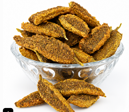 Sandagi Mirchi | सांदगी मिरची